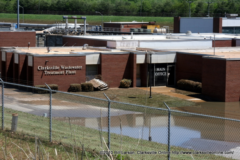 Clarksville Wastewater Treatment Plant update - Clarksville Online