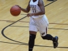 West Creek Girl's Basketball defeats Clarksville High.