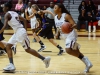 West Creek Girl's Basketball defeats Clarksville High.