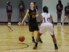 West Creek Girl's Basketball defeats Clarksville High.