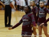 West Creek Girl's Basketball defeats Clarksville High.