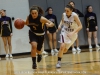 West Creek Girl's Basketball defeats Clarksville High.