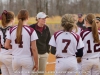 West Creek Softball vs. Stewart County