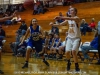 Clarksville High Girls Basketball win “We Back Pat” contest over Lavergne.