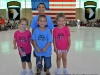 Welcome Home Ceremony for the 101st Airborne Division\'s 4th Brigade Combat Team on July 9th, 2011.