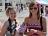 Welcome Home Ceremony for the 101st Airborne Division\'s 4th Brigade Combat Team on July 9th, 2011.