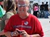 Welcome Home Ceremony for the 101st Airborne Division\'s 4th Brigade Combat Team on July 9th, 2011.