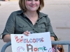 Welcome Home Ceremony for the 101st Airborne Division\'s 4th Brigade Combat Team on July 9th, 2011.