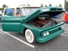 Week of the Eagles 2012 - Car Show