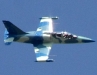 One of the many aircraft put through its paces during the Air Show