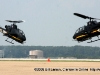 The Army Aviation Heritage Foundations Sky Soldiers Cobra Demonstration Team