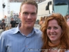 Faces in the crowd at the Salute the Troops Concert at Fort Campbell, Ky