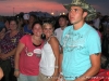 Faces in the crowd at the Salute the Troops Concert at Fort Campbell, Ky