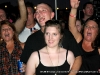 Faces in the crowd at the Salute the Troops Concert at Fort Campbell, Ky