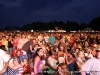 Faces in the crowd at the Salute the Troops Concert at Fort Campbell, Ky