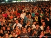 Faces in the crowd at the Salute the Troops Concert at Fort Campbell, Ky