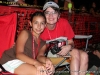 Faces in the crowd at the Salute the Troops Concert at Fort Campbell, KY