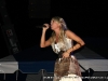Carrie Underwood performs at the Salute the Troops Concert at Fort Campbell, KY