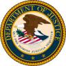 US Department of Justice Seal