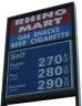 High Gas Prices