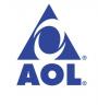 The AOL corporate logo