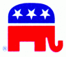 The Logo of the Republican Party