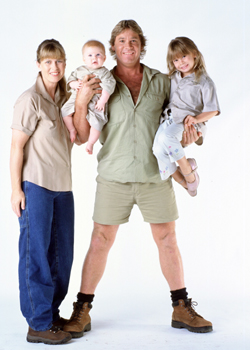 The Irwin Family