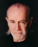 Comedian George Carlin