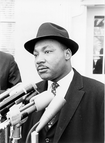 Martin Luther King JR