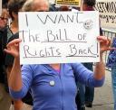 I want the Bill of Rights back