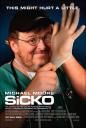 The Poster for Michael Moore’s new movie SiCKO