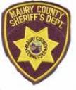 Maury County Sheriff Department