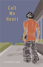 Call me Henri by Lorraine López