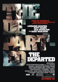 The Departed Poster