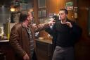 A scene from The Departed