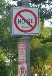 noise city laws tougher abatement volume passes council turn down 2007 amendments passed ordinances were two