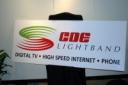 CDE’s New FTTH sign Design