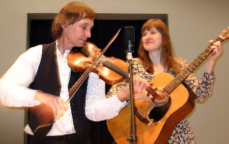 Al and Emily Cantrell