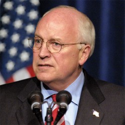 Vice President Dick Cheney