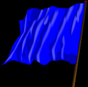 Blue Flag