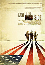 Taxi to the Dark Side Poster