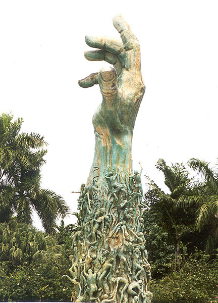 Holocaust Memorial