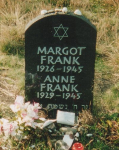 The Grave of Anne Frank