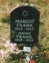 The Grave of Anne Frank