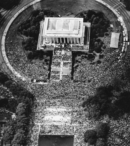 The 1963 March on Washington