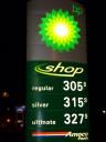 Gas at $3.05