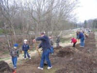 Cub scout Den 11, Pack 509