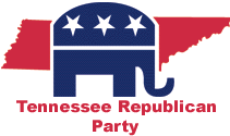 The Tennessee Republican Party Logo