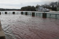 Submerged Terrace