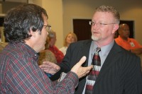 Reception Guests chat